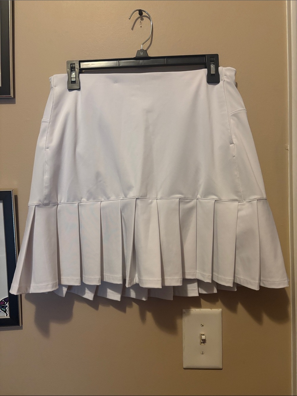 Lady Hagen Pleated Skort